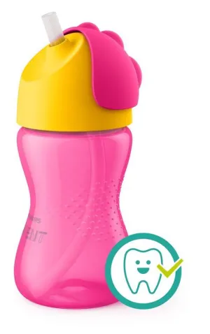 AVENT HRNČEK so slamkou 300 ml (0% BPA)