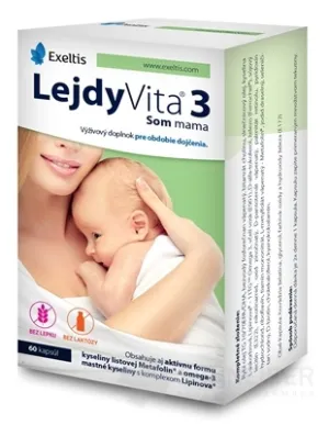 LejdyVita 3 Som mama