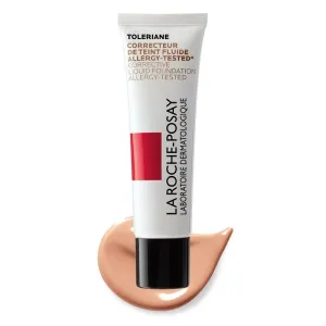 La Roche-Posay Toleriane Teint fluidný korektívný make-up odtieň 11 Light beige 30ml