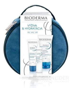 BIODERMA Atoderm set Vianoce 2022