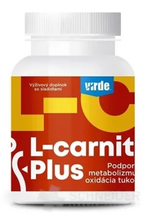 VIRDE L-carnitine Plus