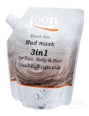 Joon Dead Sea Mud mask 3in1