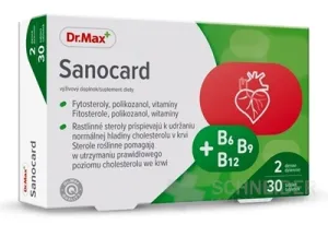 Dr.Max Sanocard