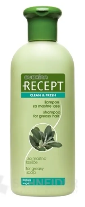 SUBRÍNA RECEPT CLEAN FRESH