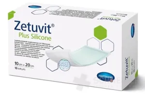 ZETUVIT Plus Silicone