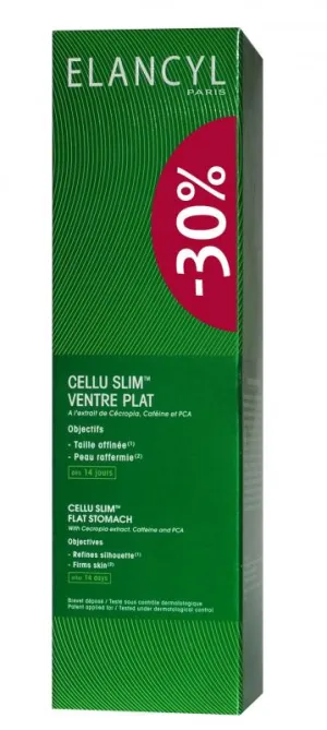 Cellu Slim ventre plat 150ml