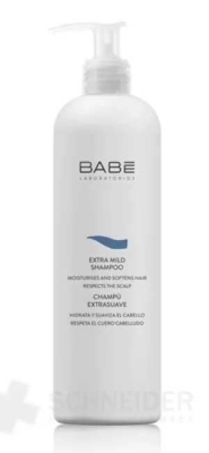 BABÉ VLASY Extra jemný šampón