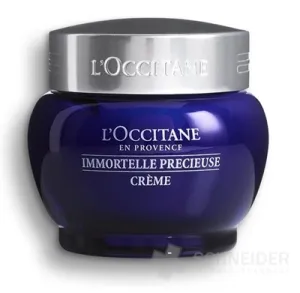 L´OCCITANE PLEŤOVÝ KRÉM Slamienka