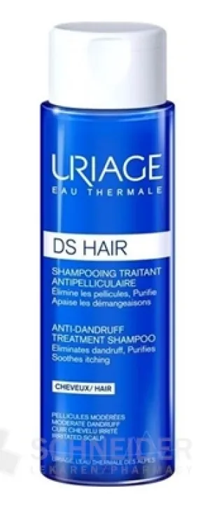 URIAGE DS HAIR ANTI-DANDRUFF SHAMPOO