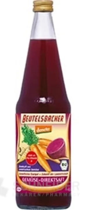 BEUTELSBACHER BIO Zeleninová šťava