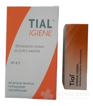 TIAL IGIENE + CREMA