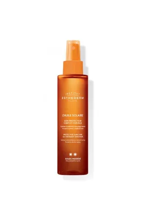 ESTHEDERM SUN CARE OIL moderate sun