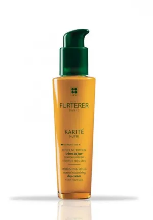 René Furterer Karité Nutri Intenzívne vyživujúci denný krém 100ml