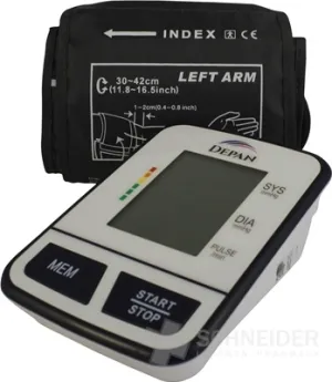 DEPAN Digitálny tlakomer model BSP-11