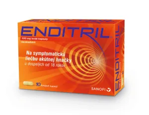 ENDITRIL®  100 mg  TITULKA