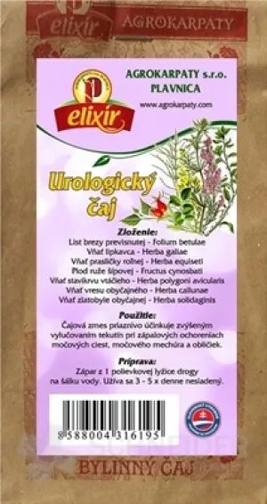 AGROKARPATY UROLOGICKÝ ČAJ