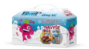 Vibovit Vianoce 2018 Bazulienka ružová