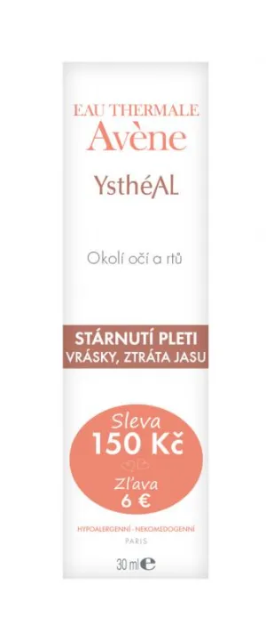 Avene Ysthéal krém proti vráskam na okolie očí a pier 15ml
