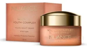 NUANCE YOUTH COMPLEX NIGHT CREAM