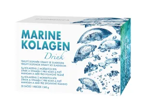 MARINE KOLAGEN Drink vrecúška 30x 12 g