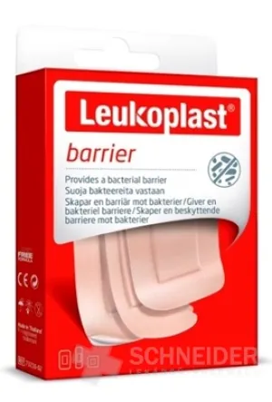 LEUKOPLAST BARRIER