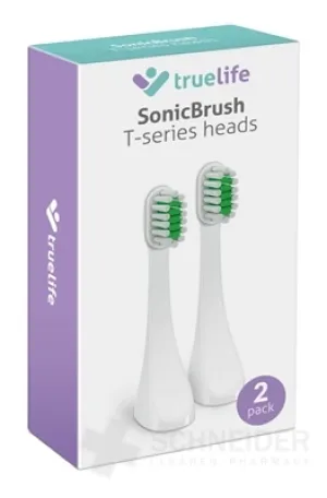 TrueLife SonicBrush T-series heads Standard white