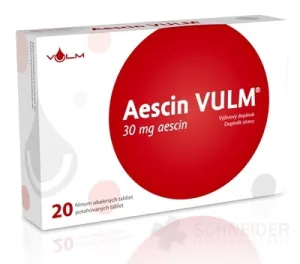 VULM Aescin 30 mg