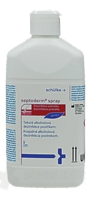 Septoderm spray