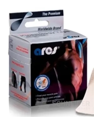 Kinesio ARES tape - Kinesiology tape