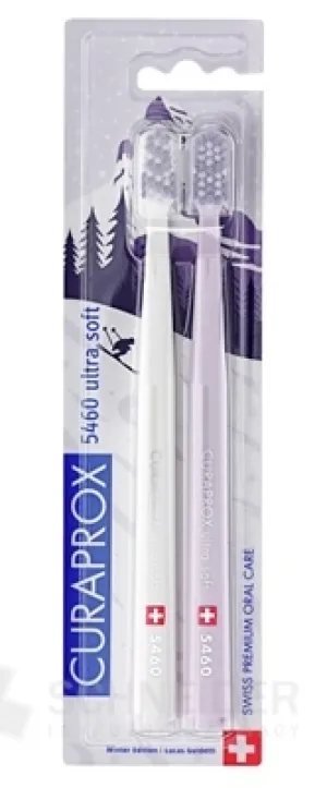 CURAPROX CS 5460 ultrasoft Lyžiarska Edícia
