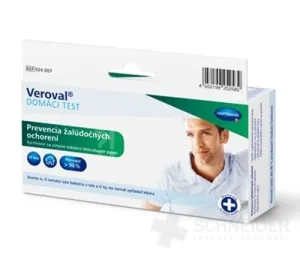 Veroval PREVENCIA ŽALÚDOČNÝCH OCHORENÍ