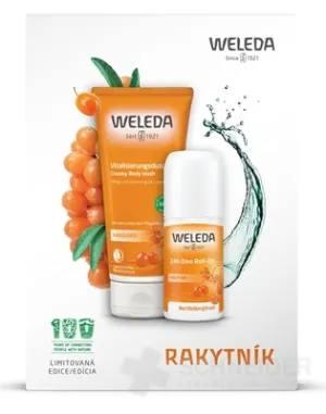 WELEDA 100Y RAKYTNÍK