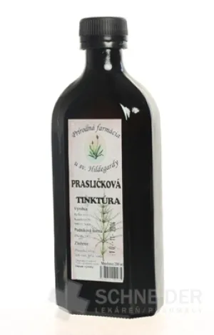 Prír. farmácia PRASLIČKOVÁ TINKTÚRA