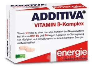ADDITIVA VITAMIN B-Komplex