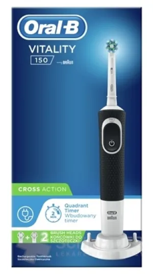 Oral-B VITALITY 150 CROSS Action