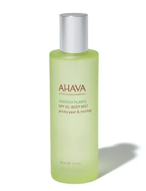 AHAVA Suchý telový a vlasový olej Opuncia & Moringa 100ml