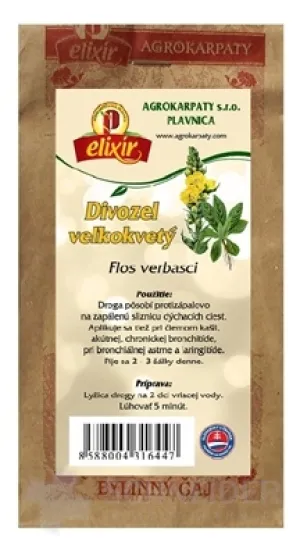 AGROKARPATY DIVOZEL VEĽKOKVETÝ