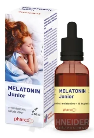 Pharco MELATONIN Junior