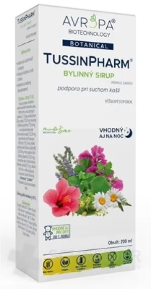 AVROPA TussinPharm