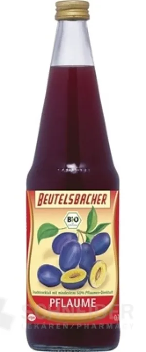 BEUTELSBACHER BIO Slivkový kokteil