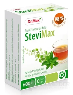 Dr.Max SteviMax
