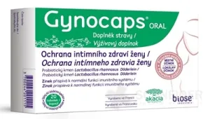 Gynocaps ORAL