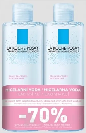 LA ROCHE-POSAY Micelárna voda Reactive PROMO