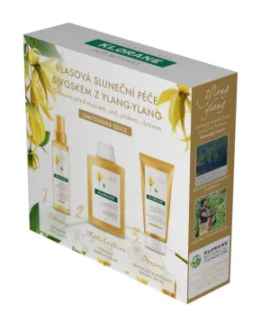 Klorane Ylang-Ylang kit