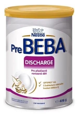 PreBEBA DISCHARGE