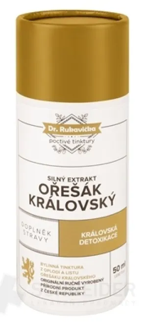 Dr.Rukavička ORECH KRÁĽOVSKÝ
