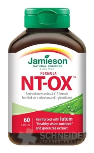 JAMIESON NT-OX ANTIOXIDANTY