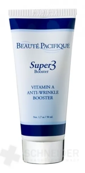 BEAUTÉ PACIFIQUE SUPER 3 BOOSTER Anti-wrinkle