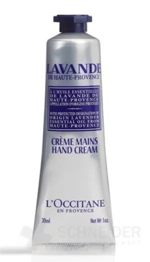 L´OCCITANE KRÉM NA RUKY Levanduľa
