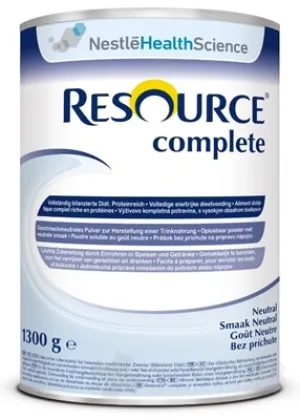 RESOURCE Complete Neutral